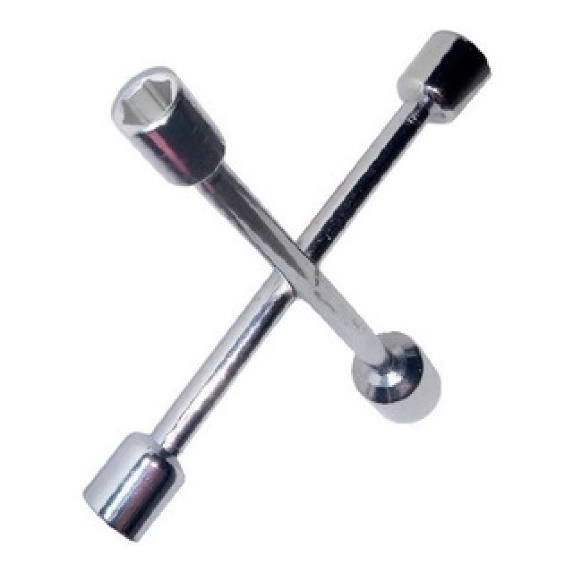 CHAVE CRUZETA 10-12-14-17MM SQ3320 Imagem 1